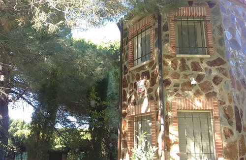 Traspinedo Cottage | THE OLIVES. ROMANTIC RURAL HOUSE VALLADOLID PINARES. COMPLETE HOUSE 8 SEATS