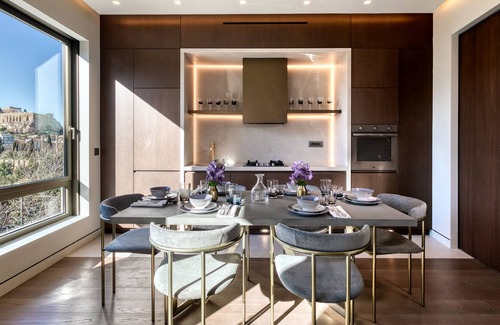 Mets Apartment | The One Acropolis | Deluxe Suite