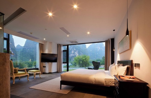 Yangshuo Hotel | The One Boutique Hotel