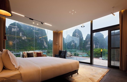 Yangshuo Hotel | The One Boutique Hotel