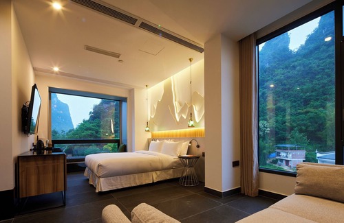 Yangshuo Hotel | The One Boutique Hotel