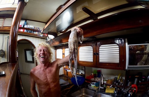 Achutupo Boat Rental | The only boat in San Blas that also played in movie Pirates of the Caribbean!