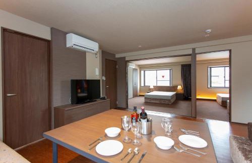 Shinsekai Apartment | The Only View - Self Check-In Only