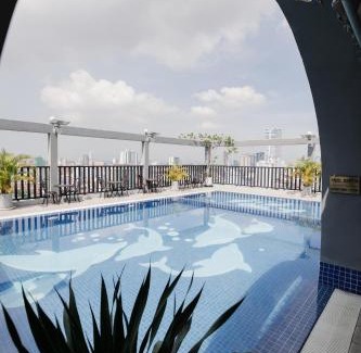 Chamkar Mon Hotel | The ONRA Hotel