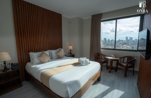 Chamkar Mon Hotel | The ONRA Hotel