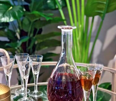 Orange House | The Orange Fox