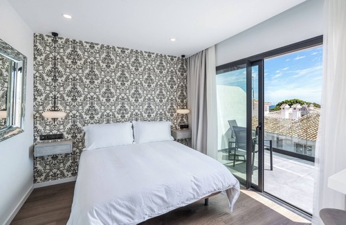 La Cala de Mijas Hotel | The Orange House Boutique Hotel
