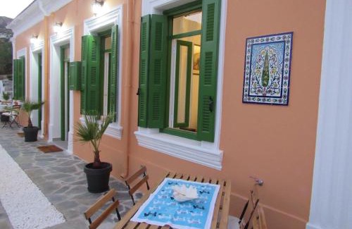 Voladha Apartment | The Orange House