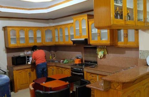 San Vicente House | The Orange House - Vigan Villa