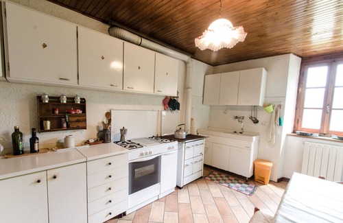 Stazzema House | "The Orchard" Between Versilia and Apuane Alps