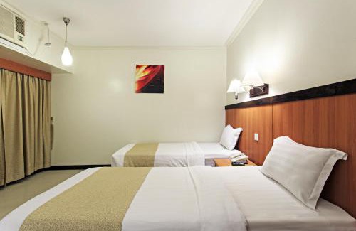 Bakilid Hotel | The Orchard Cebu Hotel & Suites powered by Cocotel