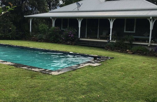 Clunes House | The Orchard Estate Farmhouse