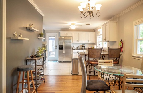 Biloxi House | The Orchard House -close to beach & only two blocks from downtown Ocean Springs!
