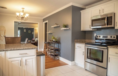 Biloxi House | The Orchard House -close to beach & only two blocks from downtown Ocean Springs!