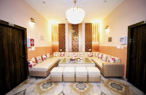 Agra House | The Orchid Retreat