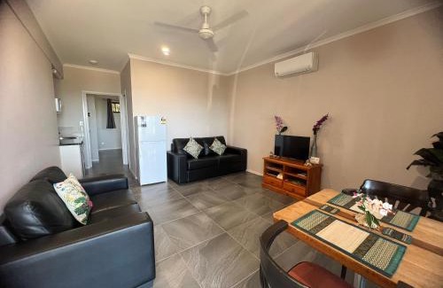 Cooktown Bed & Breakfast | The Orchid Suite - Apartment in Cooktown