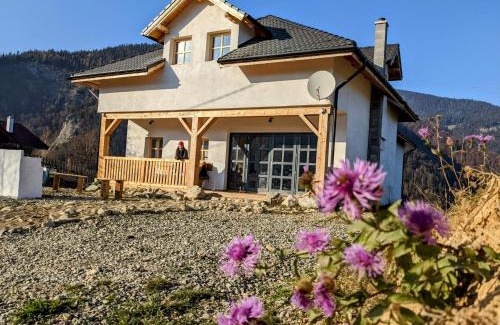 Moieciu House | The Origin ● Mountain Guesthouse ● Magura