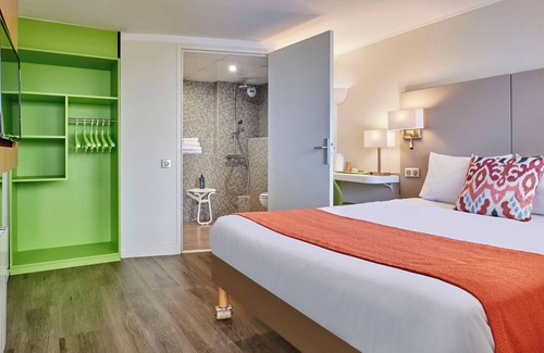 La Glacerie Hotel | The Originals City - Hotel Restaurant A Pic