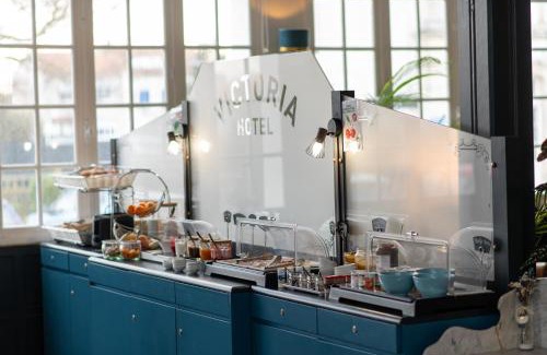 Quartier du Casino Hotel | The Originals Boutique, Hôtel Victoria, Châtelaillon-Plage