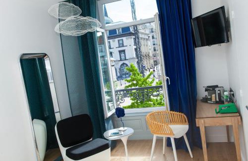 Blatin Hotel | The Originals Boutique, Hôtel Le Lion, Clermont-Ferrand