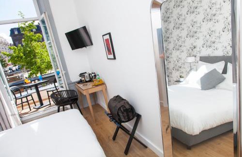 Blatin Hotel | The Originals Boutique, Hôtel Le Lion, Clermont-Ferrand