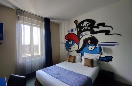 Montlucon Hotel | The Originals Boutique, Hôtel de l'Univers, Montluçon