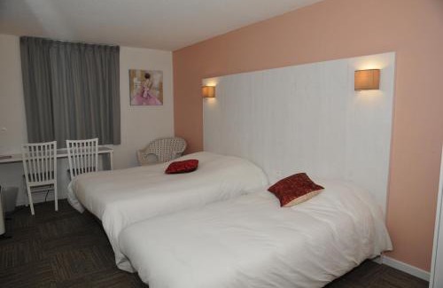Creutzwald Hotel | The Originals City, Hôtel et Restaurant Aster, Saint-Avold Nord