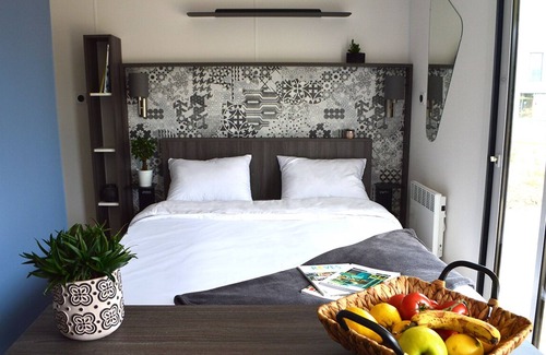 La Chataigneraie Hotel | The Originals City, Ax Hotel, La Châtaigneraie