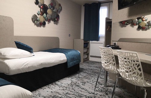 Sens Hotel | The Originals City, Archotel