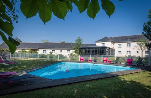 Doue-la-Fontaine Hotel | The Originals City, Hôtel La Saulaie, Saumur Ouest