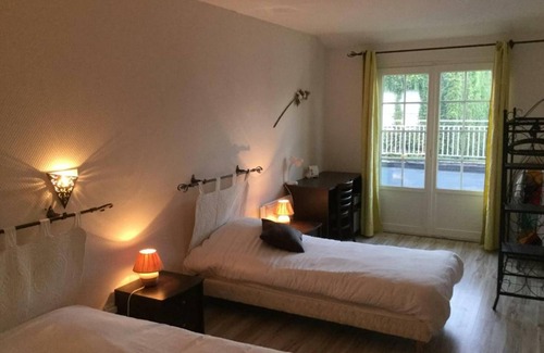 Villandry Hotel | The Originals City, Hôtel Le Cheval Rouge, Tours Ouest