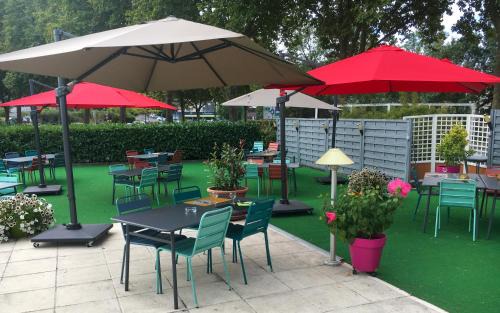 Saint-Avertin Hotel | The Originals City, Hôtel Ambacia, Tours Sud