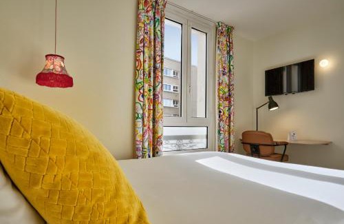 Republique Hotel | The Originals City, Hôtel Artyster, Le Mans Centre