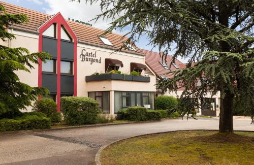Daix Hotel | The Originals City, Hôtel Castel Burgond, Dijon Ouest