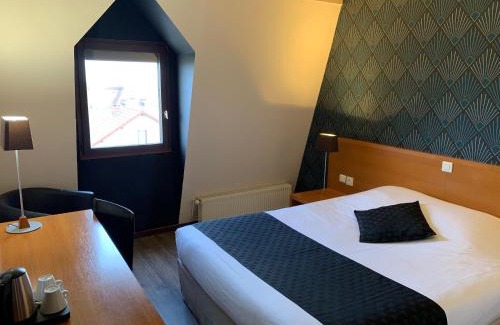 Daix Hotel | The Originals City, Hôtel Castel Burgond, Dijon Ouest