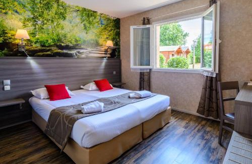 Le Chemin-Nantais Hotel | The Originals City, Hôtel La Closerie, Nantes Nord