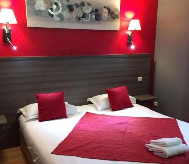Le Chemin-Nantais Hotel | The Originals City, Hôtel La Closerie, Nantes Nord