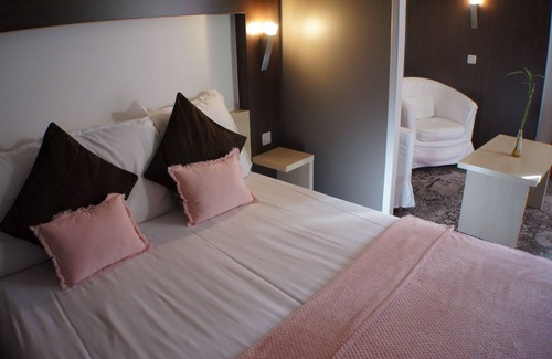 Davezieux Hotel | The Originals City, Hôtel La Siesta