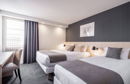 Feytiat Hotel | The Originals City Hotel Limoges Sud