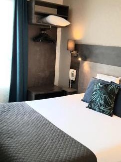Richebourg - Saint-Clement Hotel | The Originals City, Hôtel Novella, Nantes Centre Gare