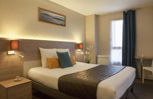 Richebourg - Saint-Clement Hotel | The Originals City, Hôtel Novella, Nantes Centre Gare