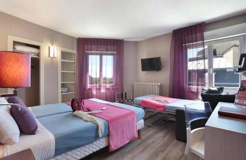 Limoges Hotel | The Originals City - Hôtel Saint-Martial, Limoges Centre