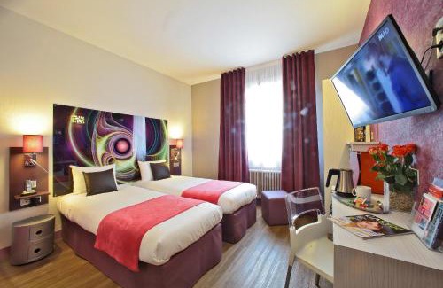 Limoges Hotel | The Originals City - Hôtel Saint-Martial, Limoges Centre