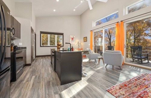 Sylvan Shores House | The Oriole - Nature Escape - 3 Miles to Dam