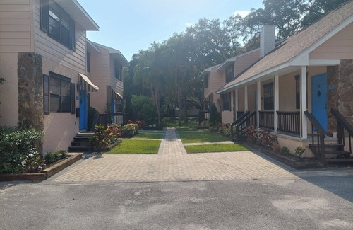 Temple Terrace Apartment | The Oshun Suite- Hidden Gem on Gated Estate near USF & Busch Gardens