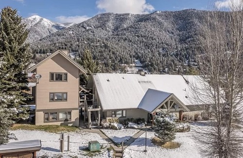 Big Sky Meadow Village Condo | The Otter: Big Sky Seasonal Pool, Hot Tub Golf Course