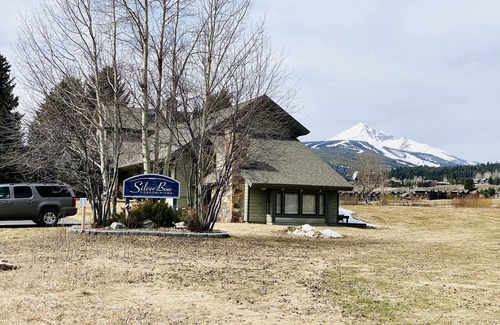 Big Sky Meadow Village Condo | The Otter: Big Sky Seasonal Pool, Hot Tub Golf Course