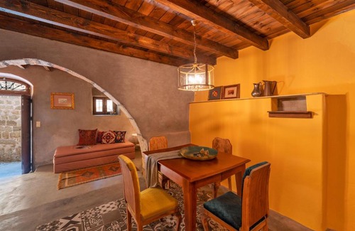 Rhodes Old Town House | The Ottoman Manor