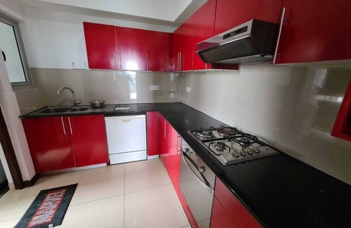 Ibbanwala Apartment | The outdoor entertainment by the pool