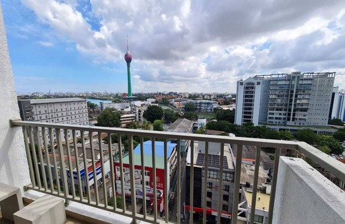Ibbanwala Apartment | The outdoor entertainment by the pool